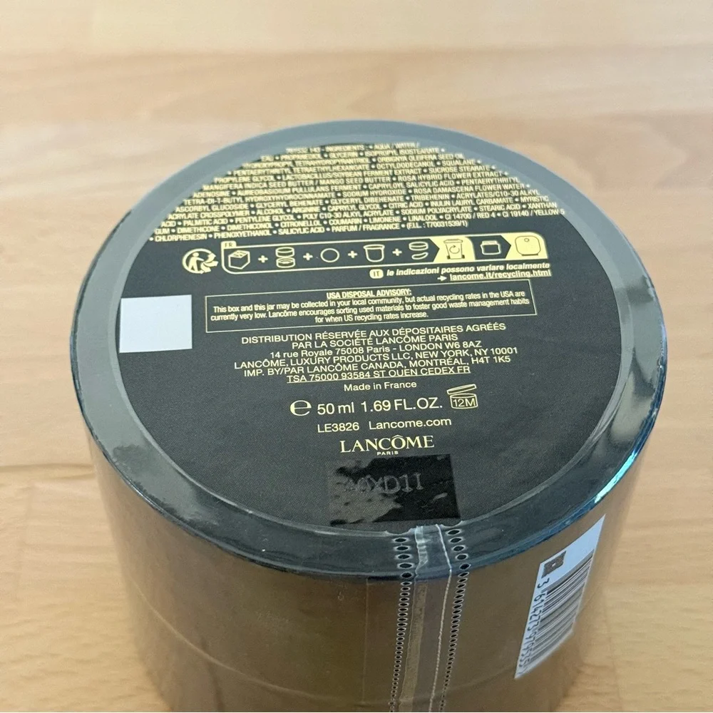 Lancôme Absolue L'Extrait Luxury Face Cream